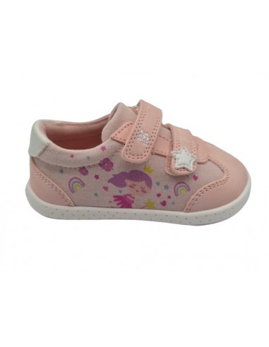 Zapatillas de lona barefoot...