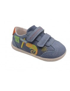 Zapatillas de lona barefoot... 2