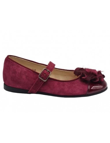 Merceditas de ante Gulliver 6S1215