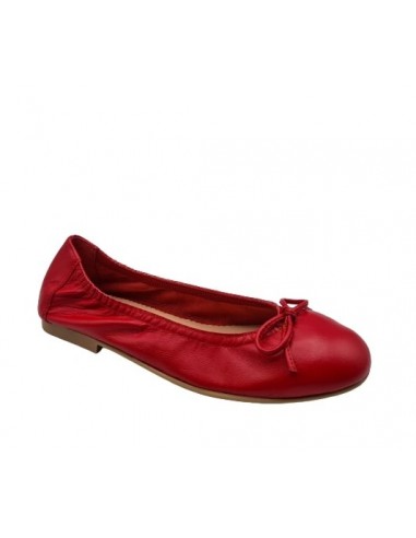 Bailarinas de piel para niñas, marca...