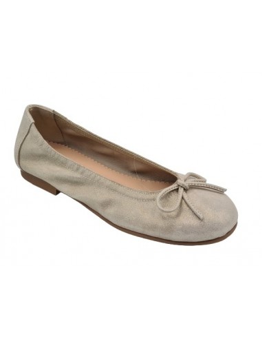 Bailarinas de piel para niñas, marca...