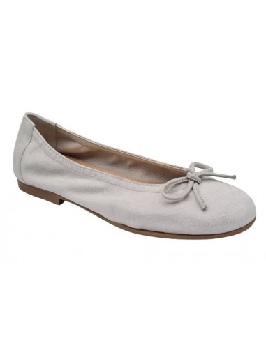 Bailarinas de piel para niñas, marca...