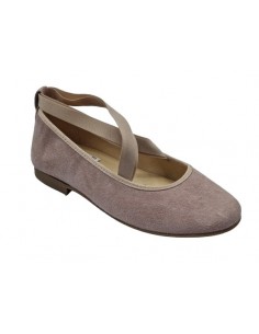 Bailarinas de ante para...