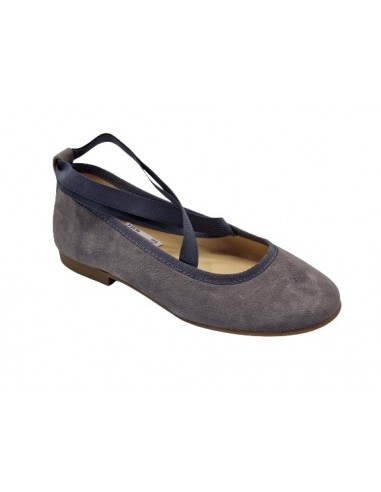 Bailarinas de ante para niñas, marca...