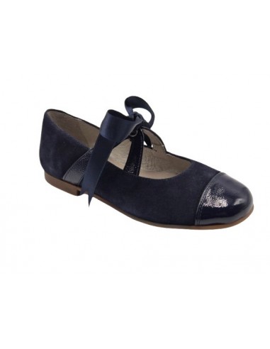 Merceditas angelitos de ante puntera...