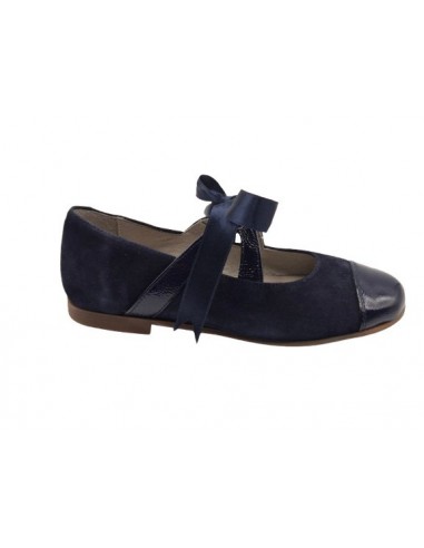 Merceditas angelitos de ante puntera...