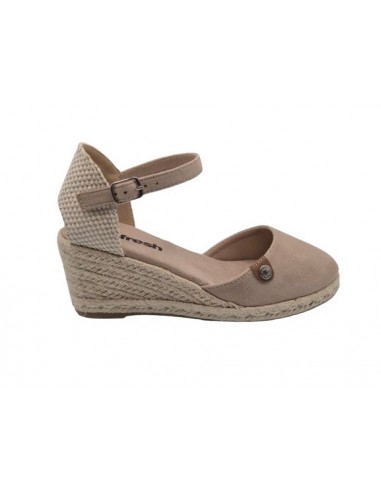 Alpargatas con cuña para chicas,...