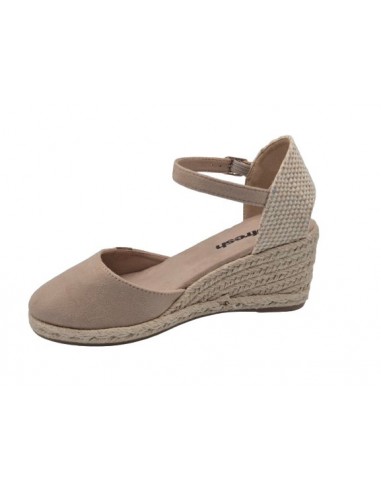 Alpargatas con cuña para chicas,...