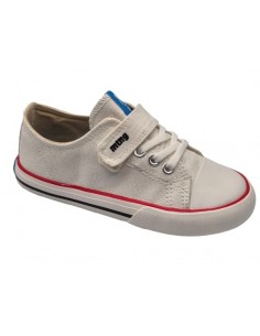 Zapatillas De Lona Niños...