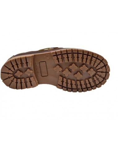 Zapatos nauticos con cordones para...