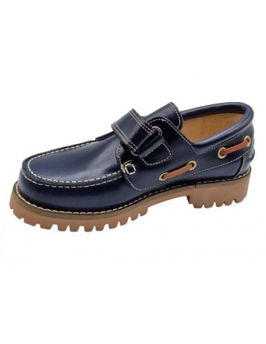 Zapatos nauticos con velcro para...