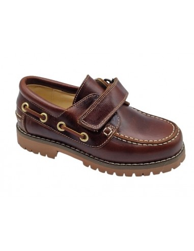 Zapatos nauticos con velcro para...