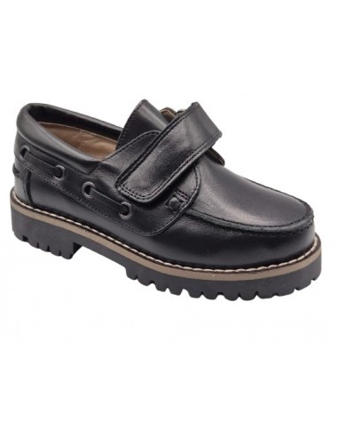 Zapatos nauticos con velcro para...