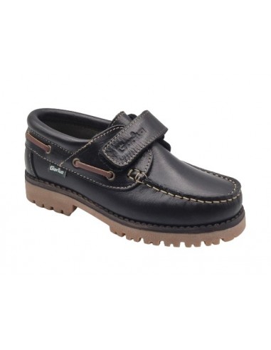 Zapatos Náuticos Colegiales Gorila...