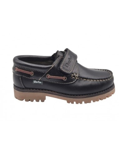 Zapatos Náuticos Colegiales Gorila...