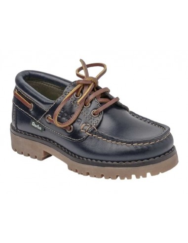 Zapatos Náuticos Infantiles Gorila...