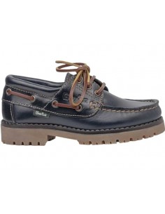 Zapatos nauticos con cordon... 2