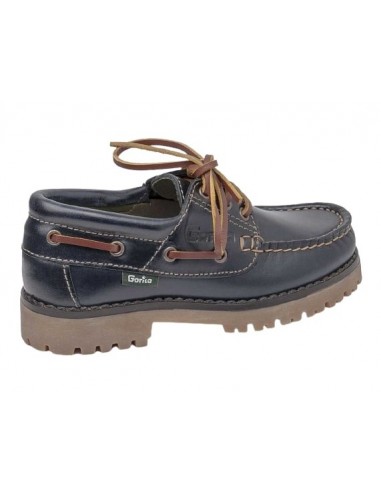Zapatos Náuticos Infantiles Gorila...