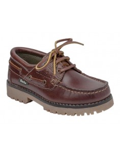 Zapatos nauticos con cordon... 2