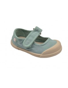 Merceditas de lona barefoot... 2