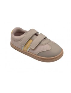 Zapatillas de lona barefoot...