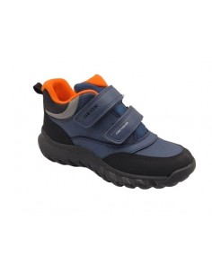 Botas Con Velcro Para...