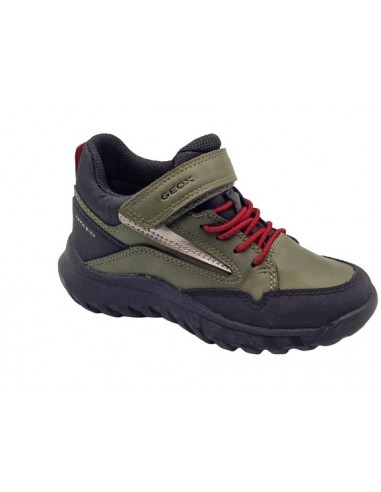 Botas con membrana amphibius de geox...