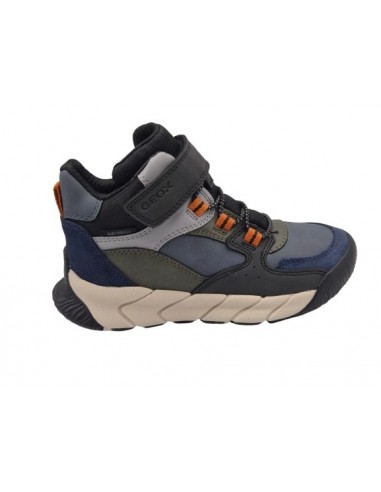 Botas con membrana amphibius de geox...