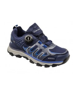 Zapatos con mebrana...