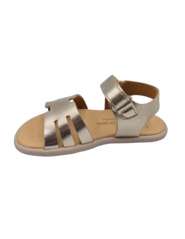 Sandalias con velcro piso respetuoso...