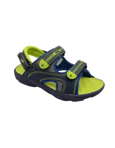 Sandalias sport abiertas...