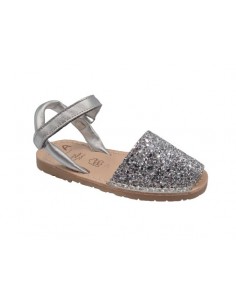 Menorquinas avarcas de piel...