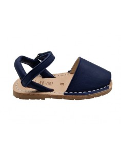 Menorquinas avarcas de piel... 2