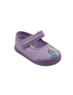 Zapatillas de casa barefoot...