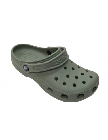 Zuecos playa o piscina, marca Crocs,...