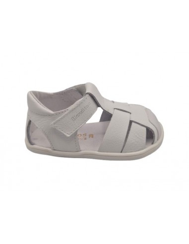 Sandalias de piel cerradas barefoot...