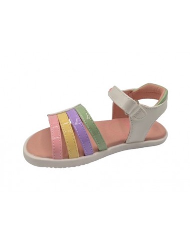 Sandalias con velcros para niñas,...