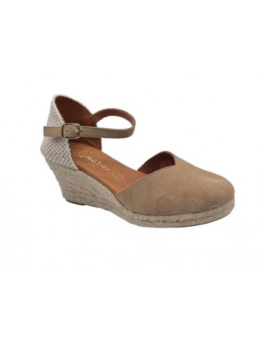 Alpargatas de serraje altura de 5...