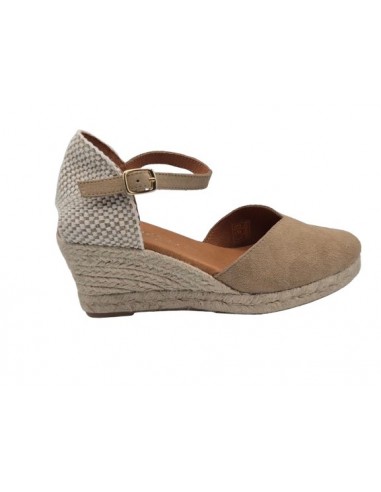 Alpargatas de serraje altura de 5...