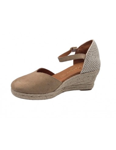 Alpargatas de serraje altura de 5...