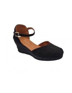 Alpargatas de serraje...