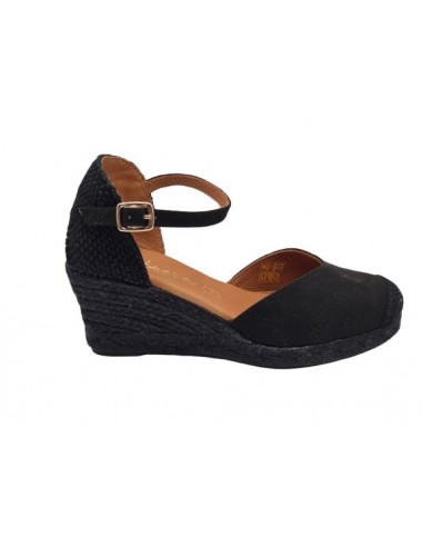 Alpargatas de serraje altura de 5...