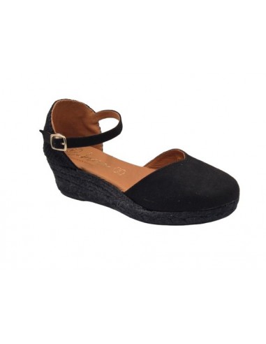 Alpargatas de serraje altura de 3...