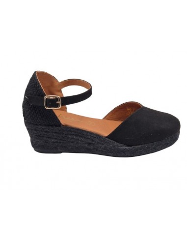 Alpargatas de serraje altura de 3...