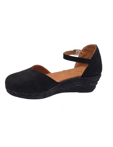 Alpargatas de serraje altura de 3...