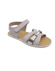 Sandalias de piel para...