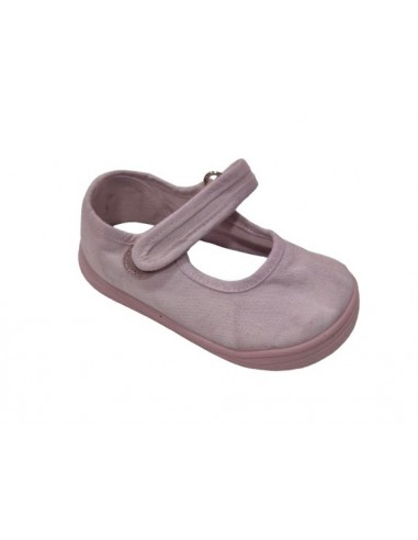 Zapatillas de lona lavada barefoot...