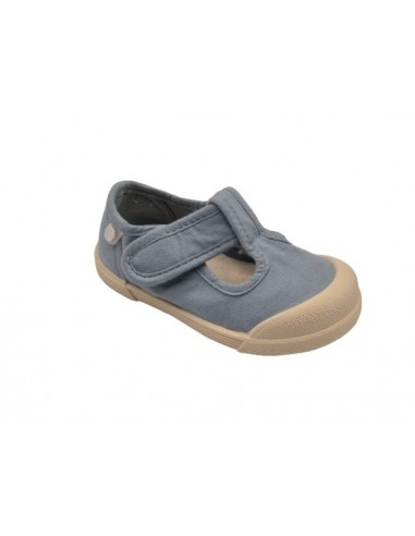 Pepitos de lona barefoot para niños...