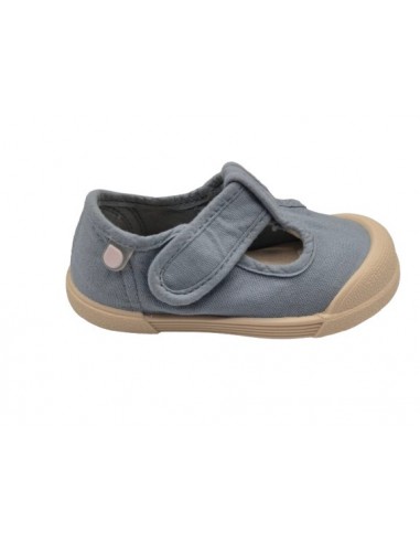 Pepitos de lona barefoot para niños...
