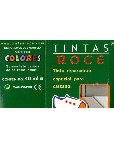 Tinta Reparadora Tintas Roce para...